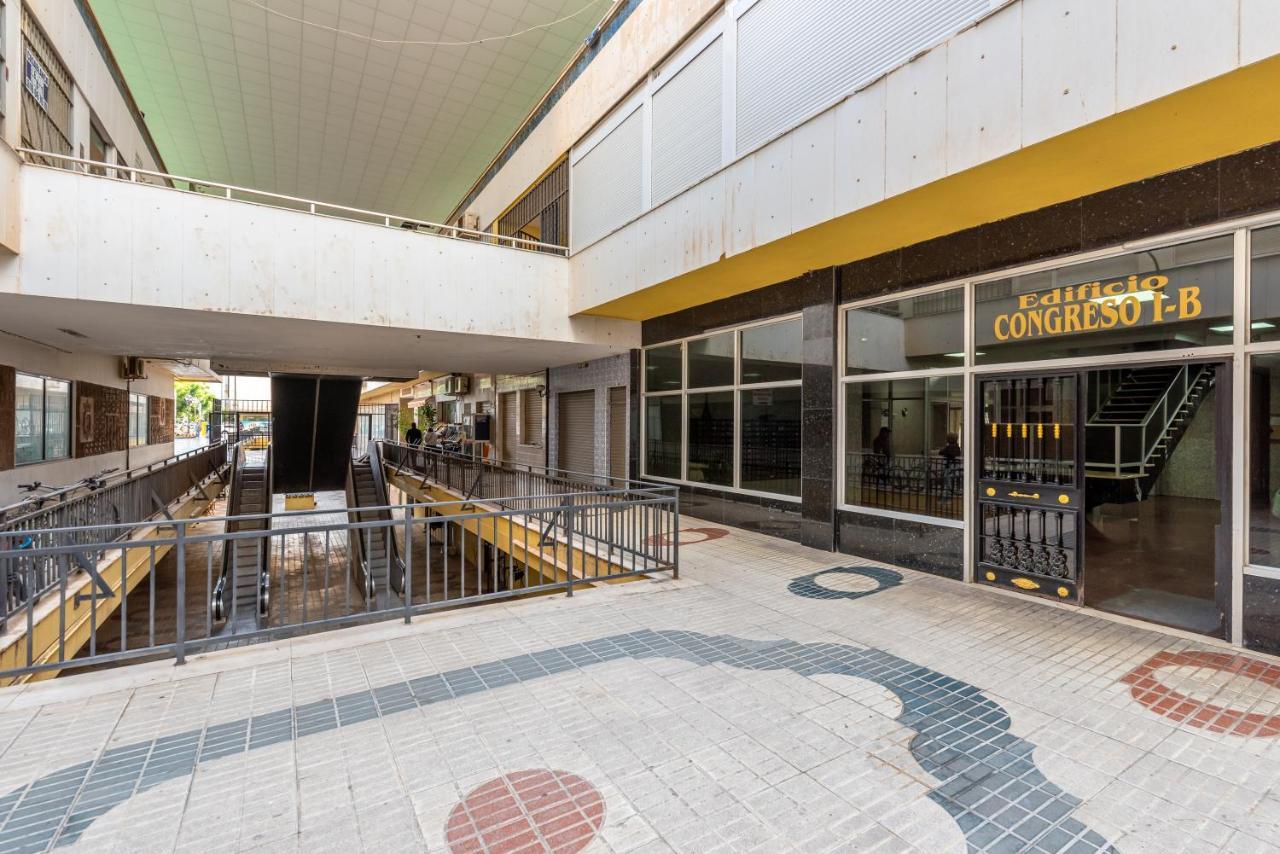 Congresos Centro Apartamento Torremolinos Exterior foto